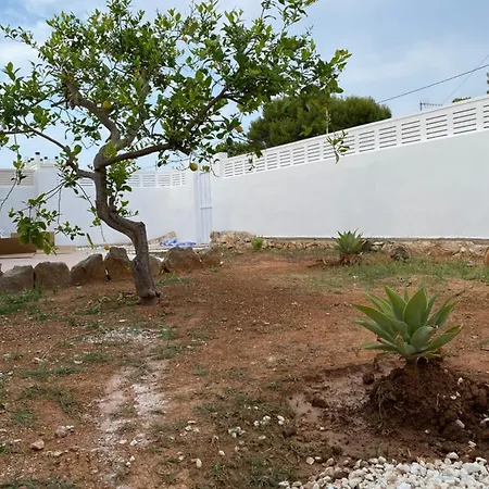 Casa Canas Διαμέρισμα Denia